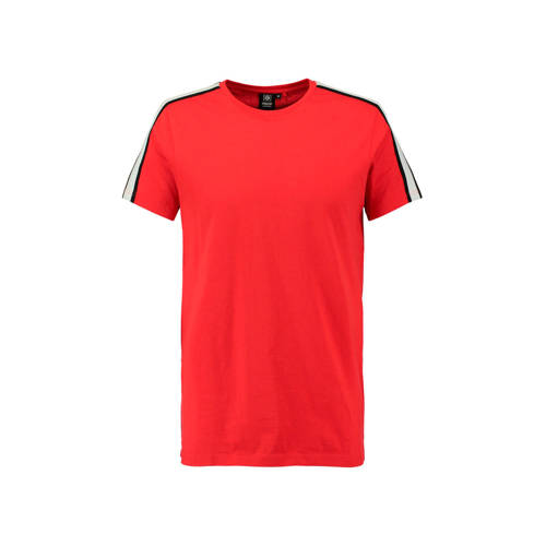 Coolcat T Shirt Rood coolcat kopen in de aanbieding