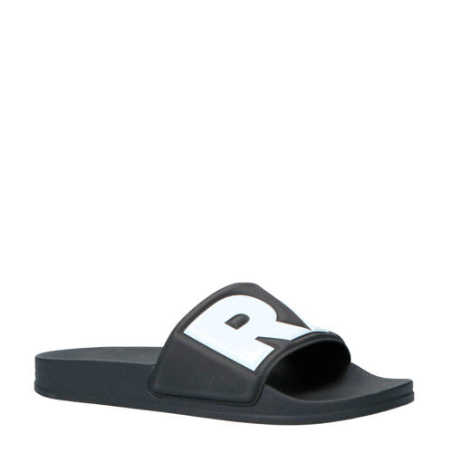 Gstar G Star Raw Cart Slide Ii Slippers Zwart gstar kopen in de aanbieding Gstar G Star Raw Cart Slide Ii Slippers Zwart gstar kopen in de aanbieding