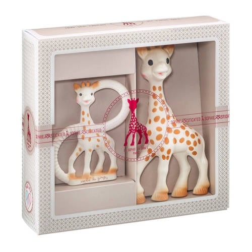 Sophie de giraf geboorte set