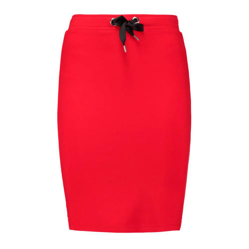 Coolcat Rok Met Zijstreep Rood coolcat kopen in de aanbieding Coolcat Rok Met Zijstreep Rood coolcat kopen in de aanbieding