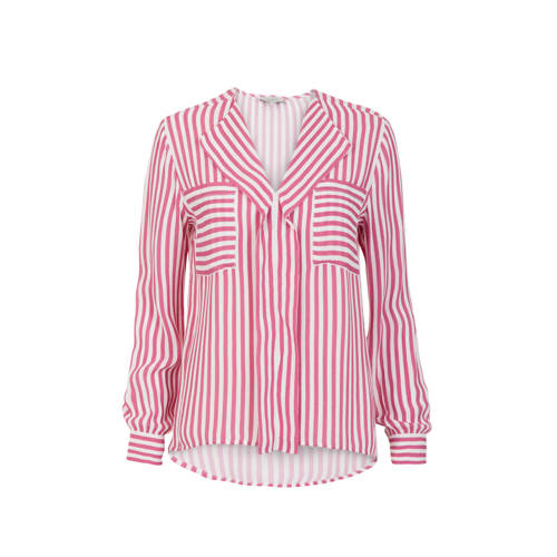 Promiss Gestreepte Top Roze promiss kopen in de aanbieding Promiss Gestreepte Top Roze promiss kopen in de aanbieding