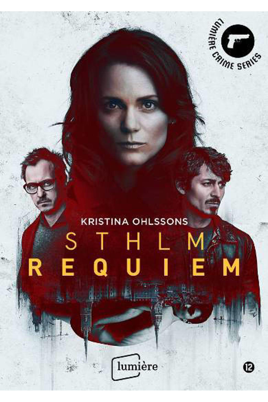 Sthlm Requiem - Seizoen 1 (DVD)