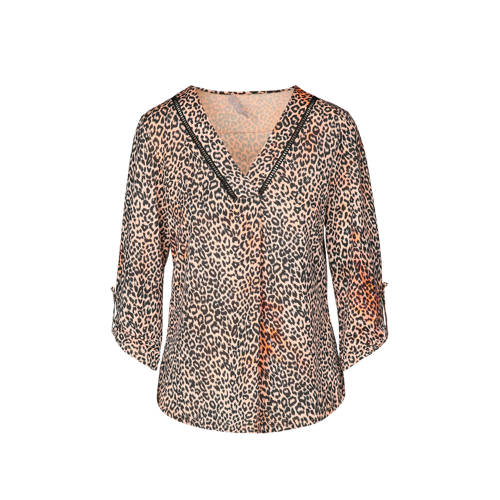 Cassis Top Met Panterprint cassis kopen in de aanbieding Cassis Top Met Panterprint cassis kopen in de aanbieding