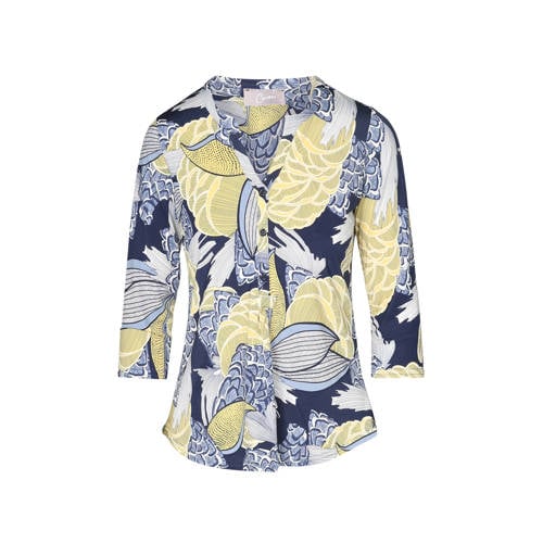 Cassis Gebloemde Top Blauwgeel cassis kopen in de aanbieding Cassis Gebloemde Top Blauwgeel cassis kopen in de aanbieding