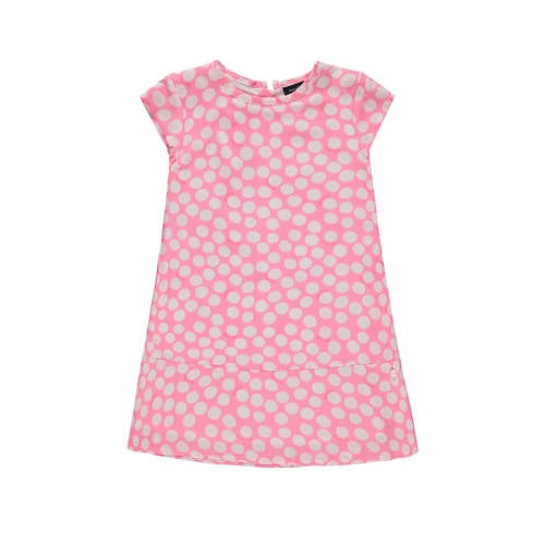 Marc Opolo Jurk Met Stippen Roze marc opolo kopen in de aanbieding Marc Opolo Jurk Met Stippen Roze marc opolo kopen in de aanbieding