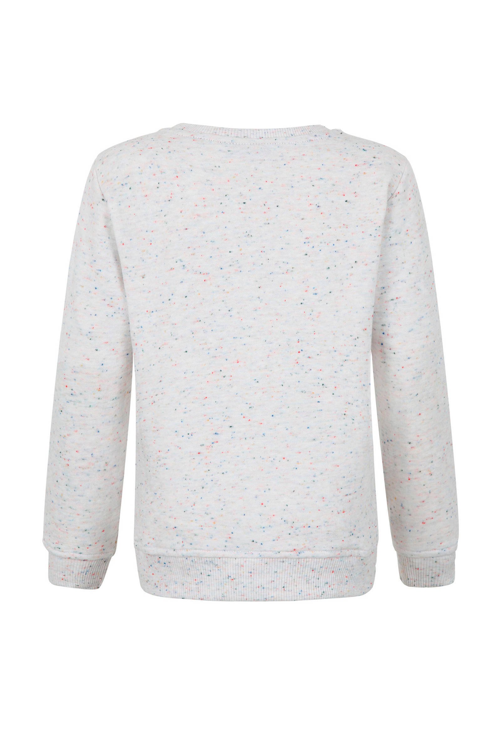 Marc O'Polo gemêleerde sweater met logo grijs | wehkamp Marc O'Polo gemêleerde sweater met logo grijs | wehkamp