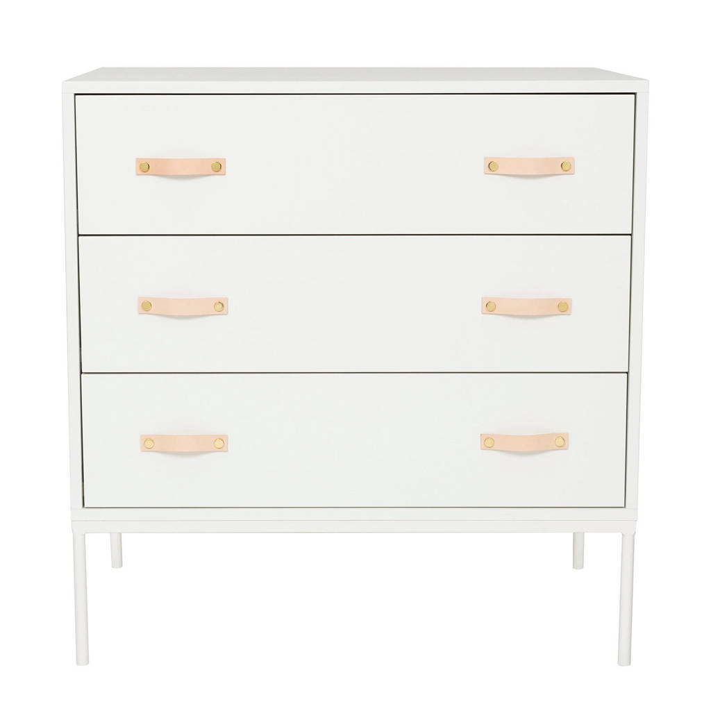 Coming Kids commode Bliss wit, Wit