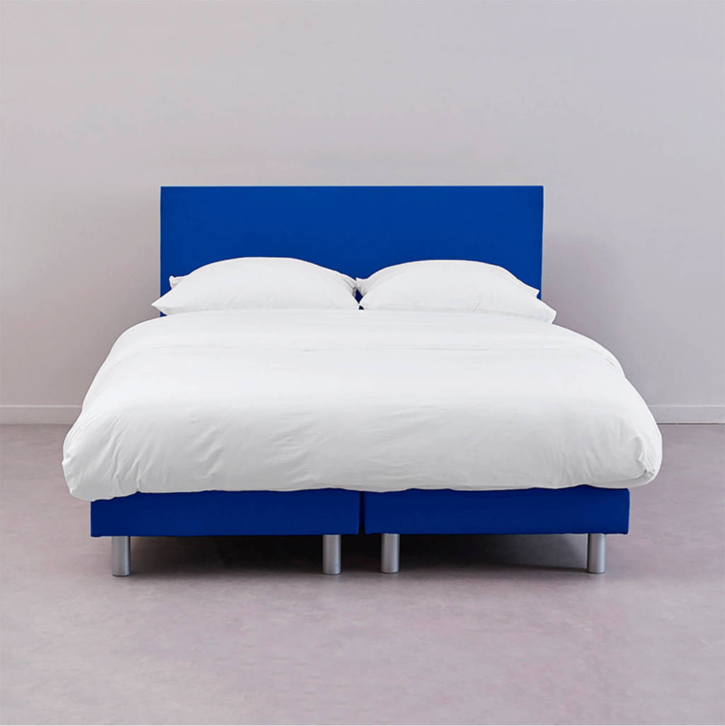 Beddenreus Box Colorado (180x200 cm), Blauw