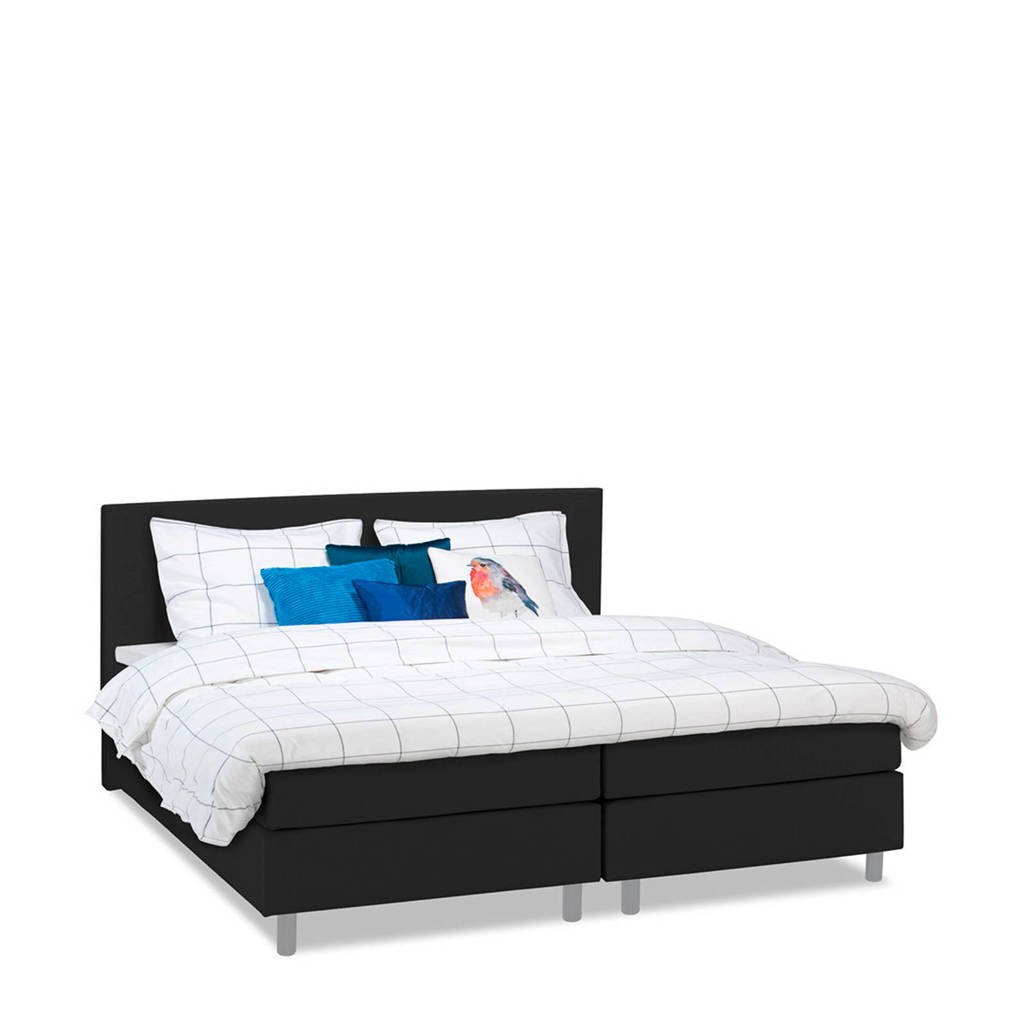 Beddenreus Box Colorado (180x200 cm), Antraciet