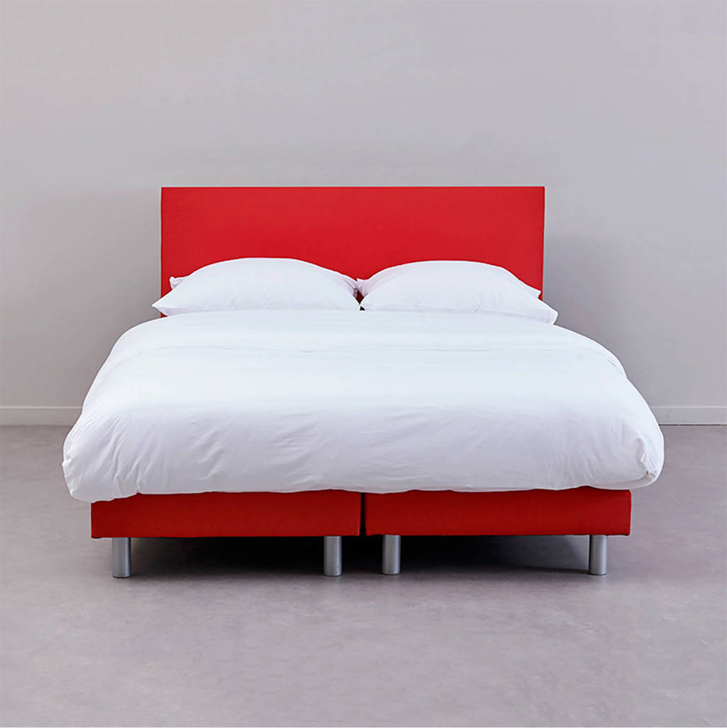 Beddenreus Box Colorado (120x200 cm), Rood