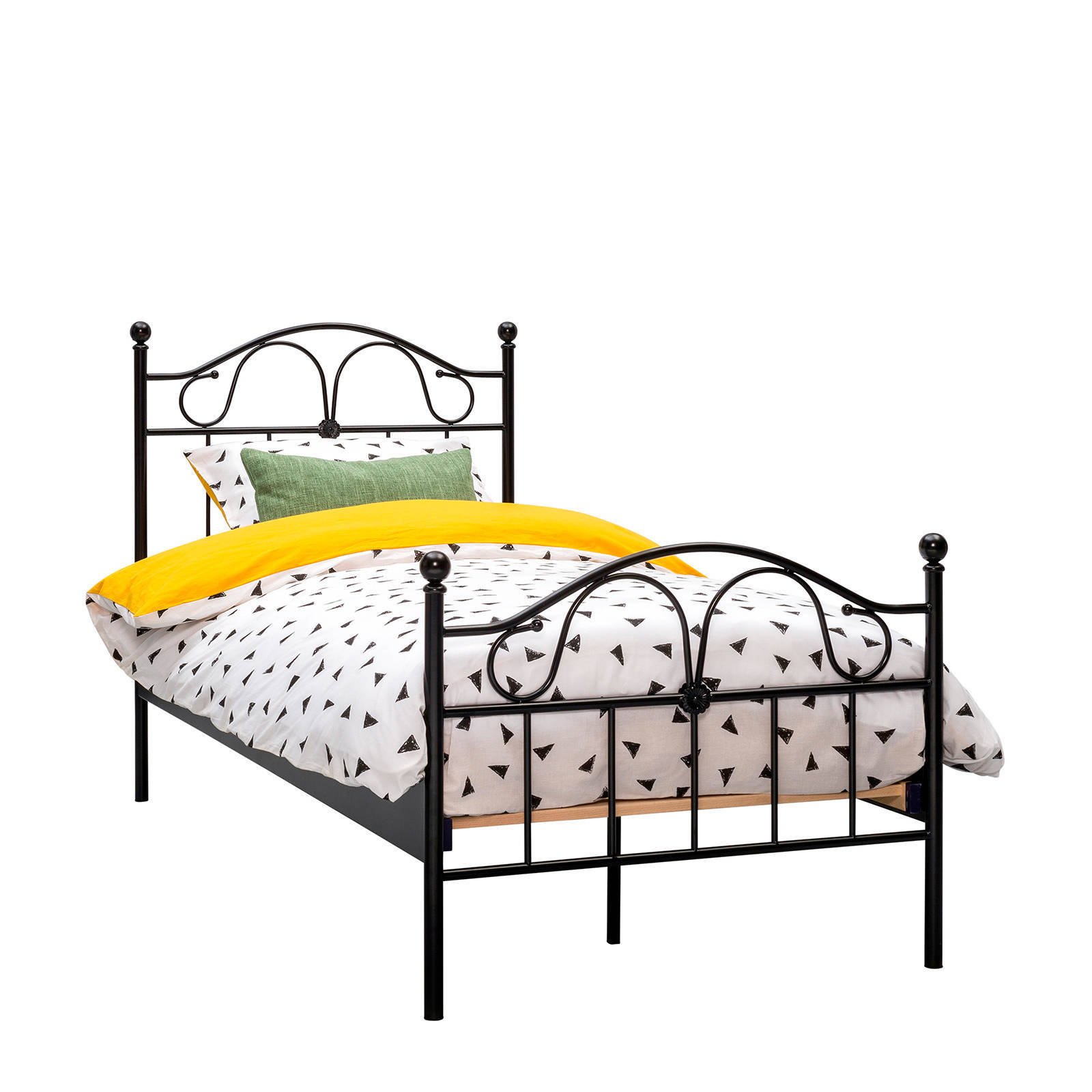 Beddenreus bed Quincy Quincy 90x200 cm wehkamp