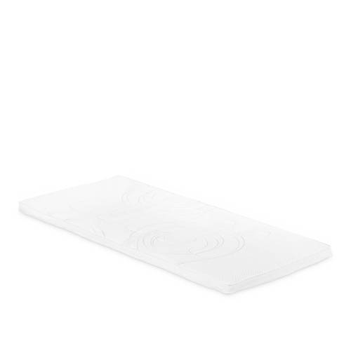 Beddenreus traagschuim topmatras Topcare Visco Topcare visco (90x200 cm) - Wit