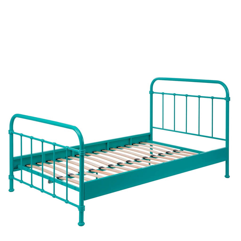 Beddenreus bed New York (120x200 cm), Mint