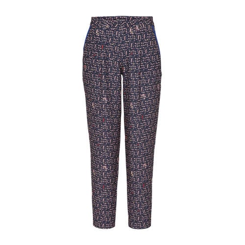 Didi Cropped Broek Met Zijstreep didi kopen in de aanbieding Didi Cropped Broek Met Zijstreep didi kopen in de aanbieding