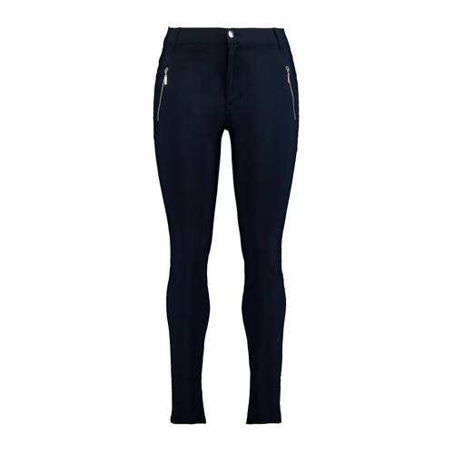 Ms Mode Slim Fit Broek Donkerblauw ms mode kopen in de aanbieding Ms Mode Slim Fit Broek Donkerblauw ms mode kopen in de aanbieding