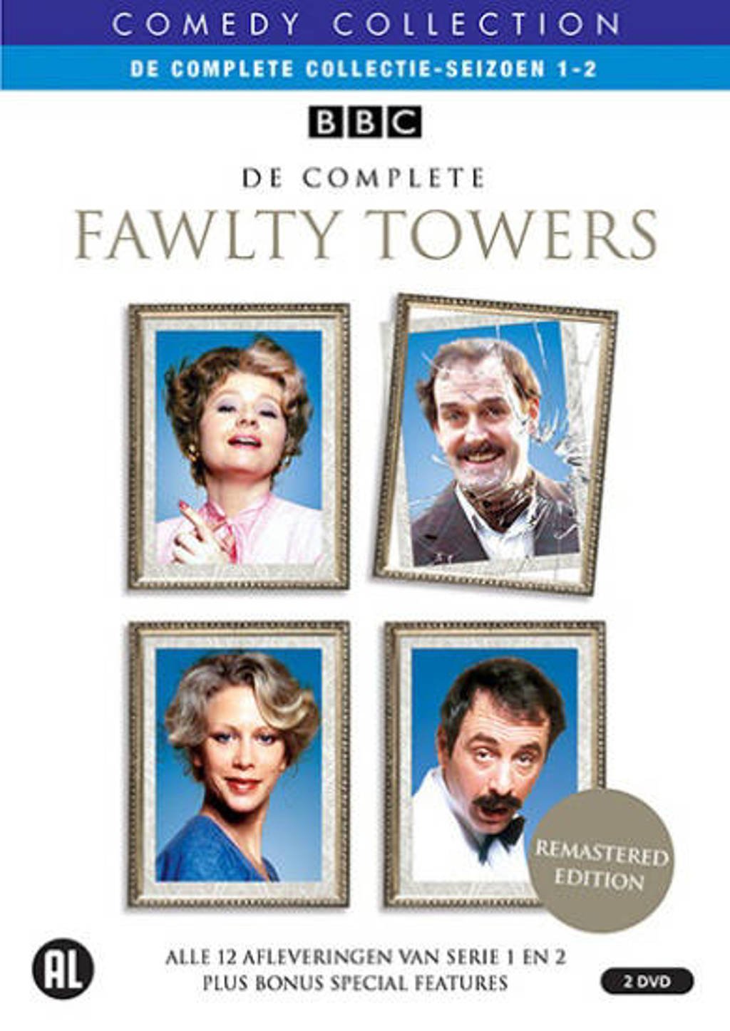 Fawlty towers (DVD)