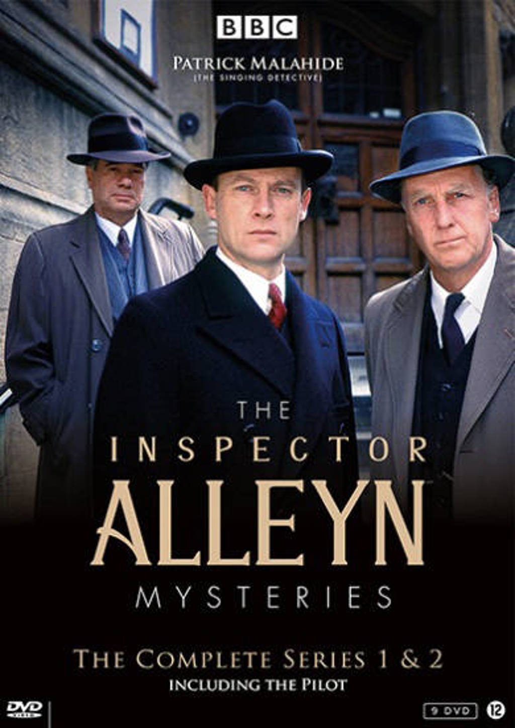 Inspector Alleyn mysteries - Complete collection (DVD)