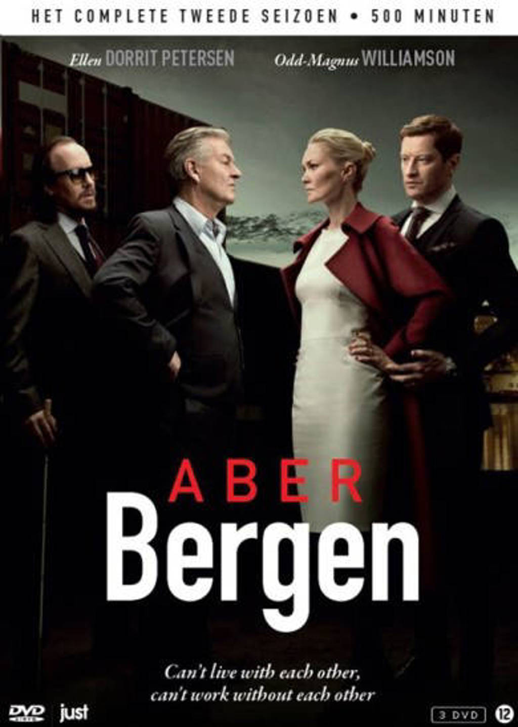 Aber Bergen - Seizoen 2 (DVD)