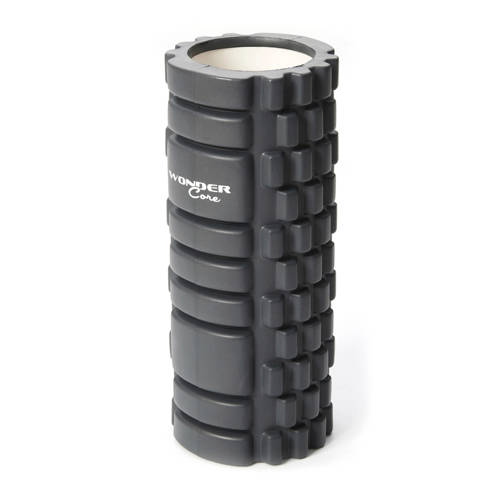 Wonder Core Triggerpoint Grid Foam Roller 33 Cm Grijs wonder core kopen in de aanbieding