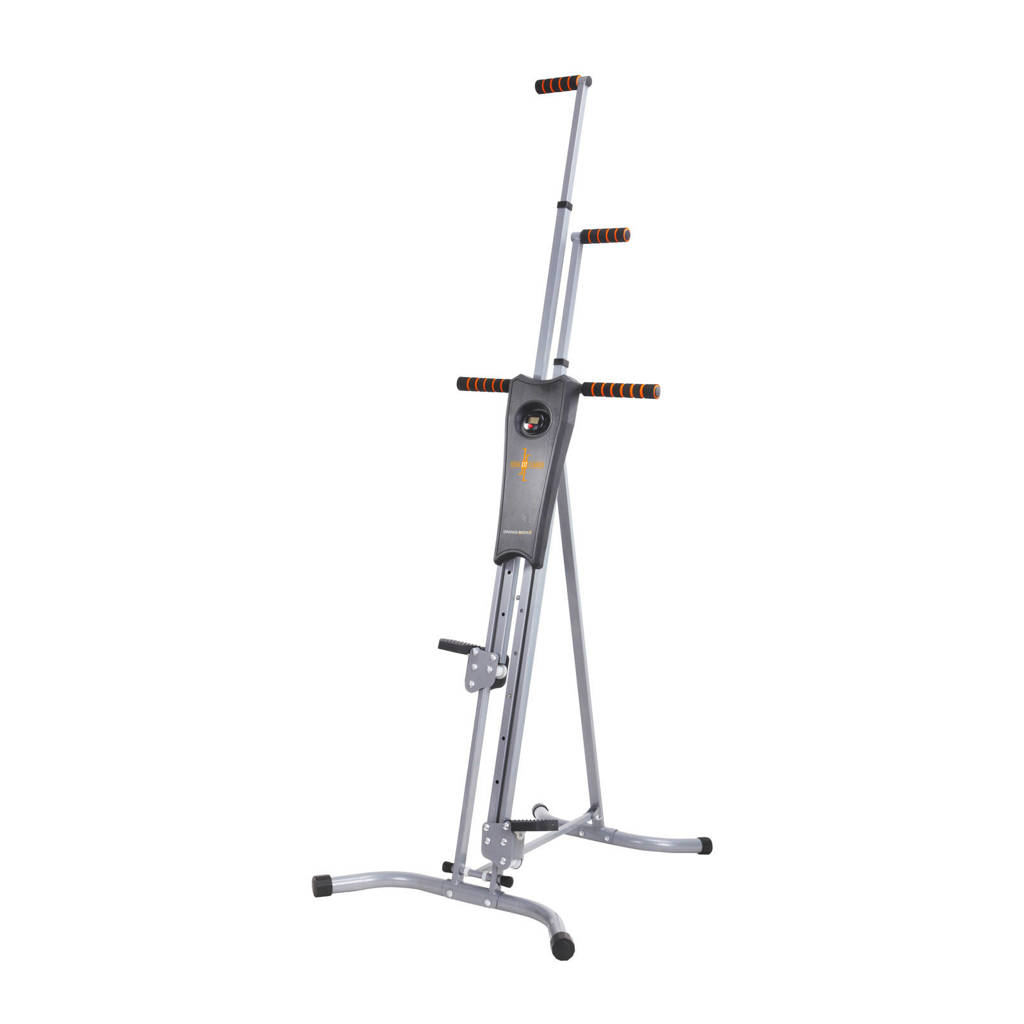Total Fit Climber Fitnessapparaat, Zilver