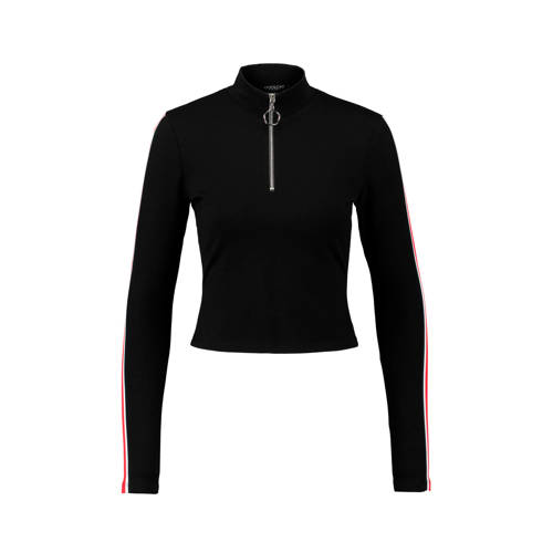 Coolcat Top Zwart coolcat kopen in de aanbieding Coolcat Top Zwart coolcat kopen in de aanbieding