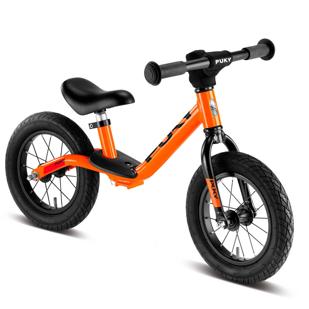 Puky LR Light loopfiets, Oranje