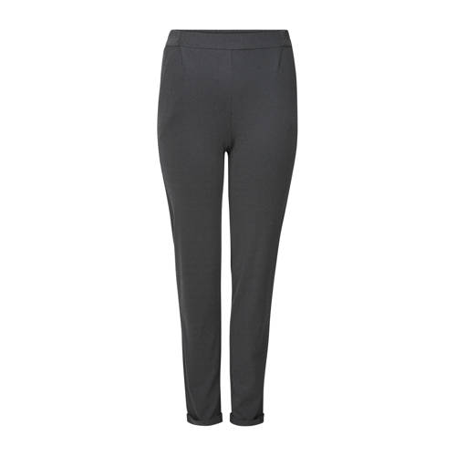 Paprika Slim Fit Broek Marine paprika kopen in de aanbieding