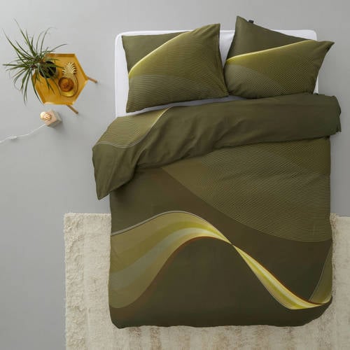 Damai Satijnen Dekbedovertrek 2 Persoons damai kopen in de aanbieding