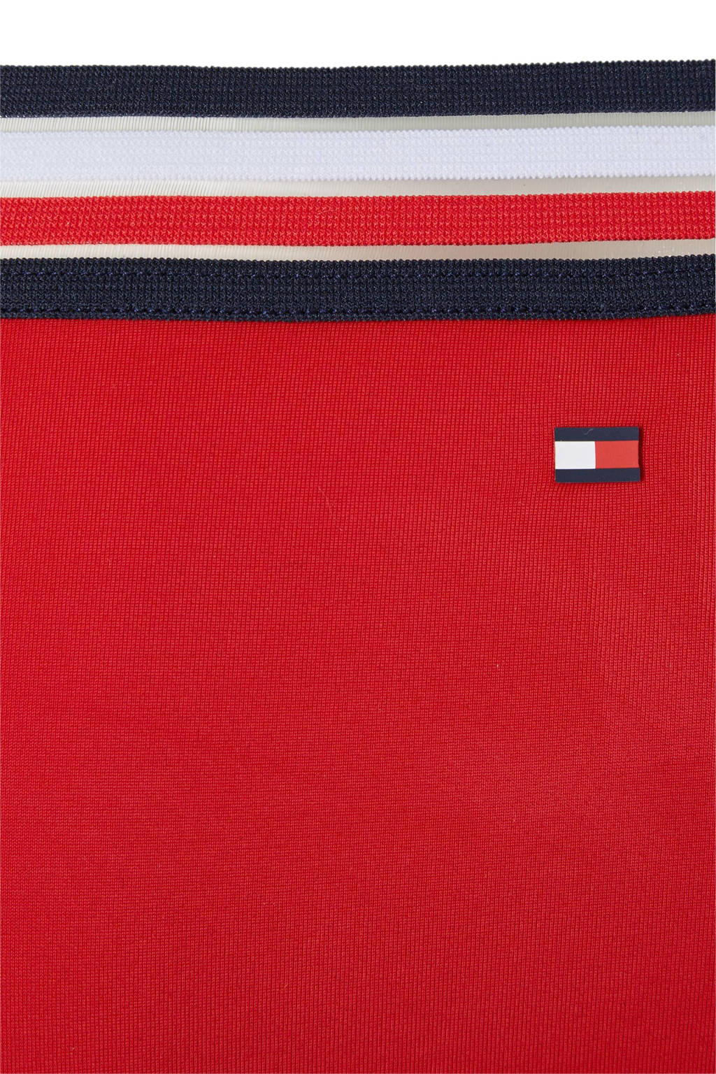Hilfigerbikini Broekje Rood Broekje Tommy Hilfigerbikini Gevoerd Tommy 0qWIF5