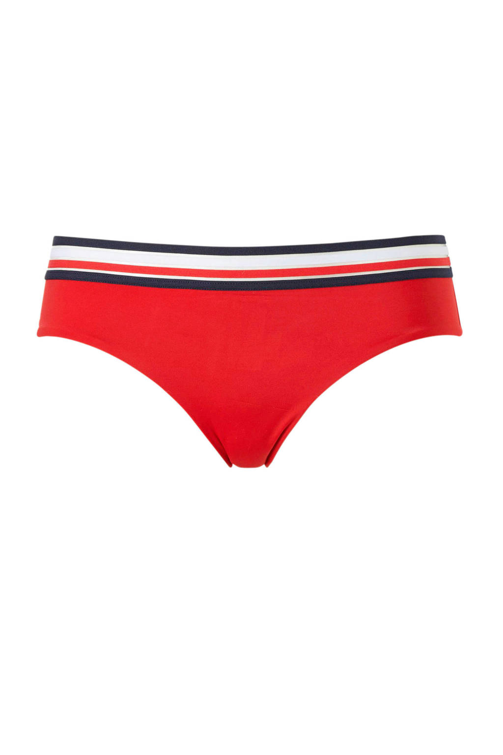 Hilfigerbikini Broekje Rood Broekje Tommy Hilfigerbikini Gevoerd Tommy 0qWIF5