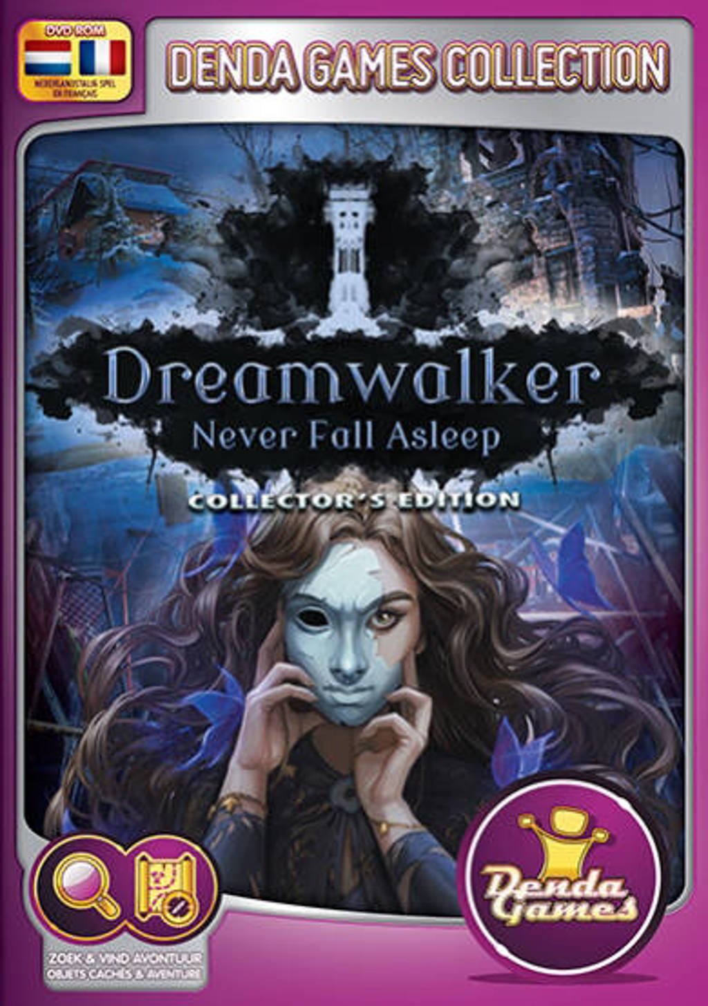 Dreamwalker - Never fall asleep (Collectors edition) (PC)