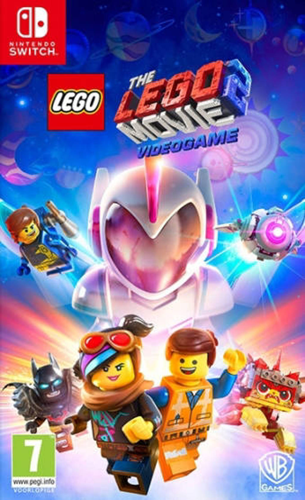 LEGO movie 2 (Nintendo Switch)