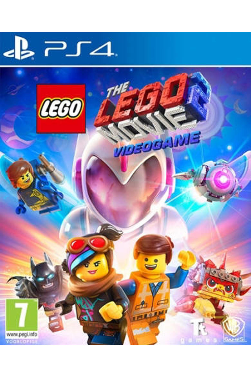 LEGO Movie 2 (PlayStation 4)