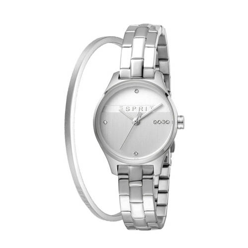 Esprit Horloge Es1L054M0055 esprit kopen in de aanbieding