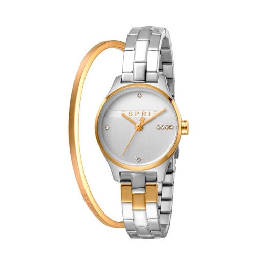 Esprit Horloge Es1L054M0085 esprit kopen in de aanbieding
