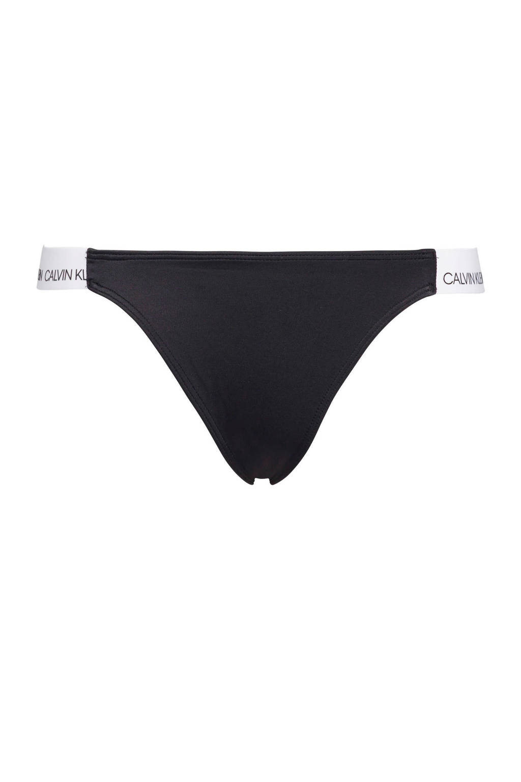 Kleinunderwear Bikini Bikini Zwart Calvin Kleinunderwear Broekje Calvin Zwart Broekje tqrYnwYd