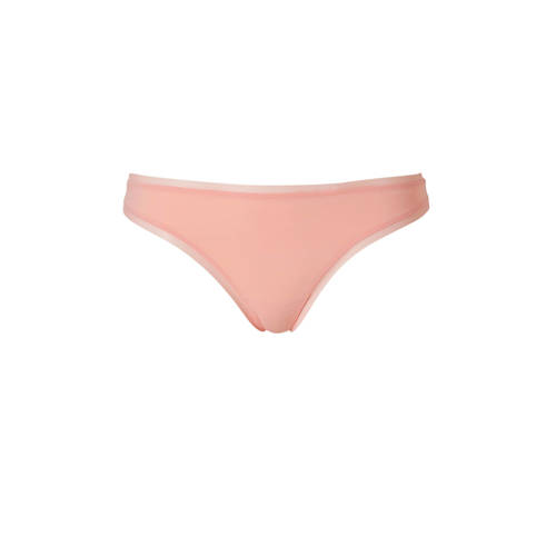 Calvin Klein Underwear String Roze calvin klein kopen in de aanbieding