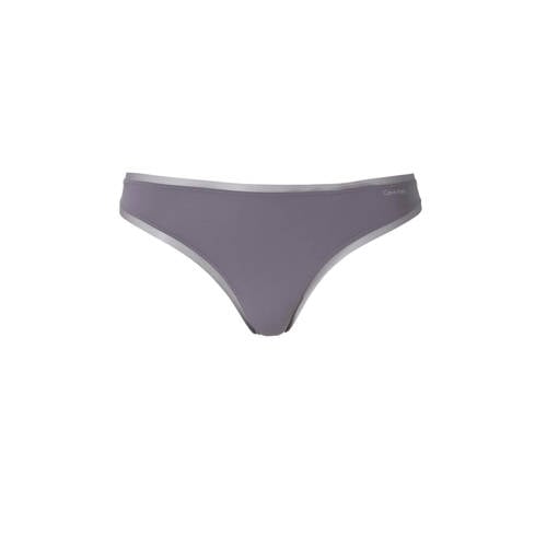 Calvin Klein Underwear String Grijs calvin klein kopen in de aanbieding Calvin Klein Underwear String Grijs calvin klein kopen in de aanbieding