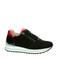 Gabor suède sneakers zwart