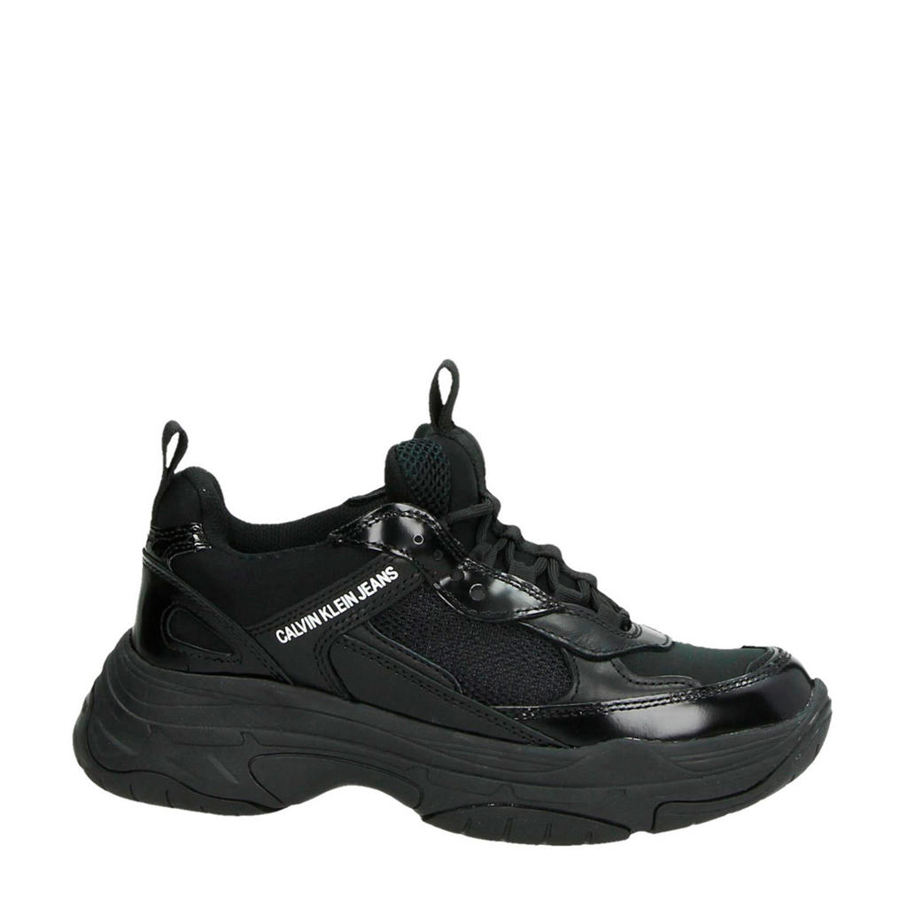 Calvin klein maya sneaker low Clearance