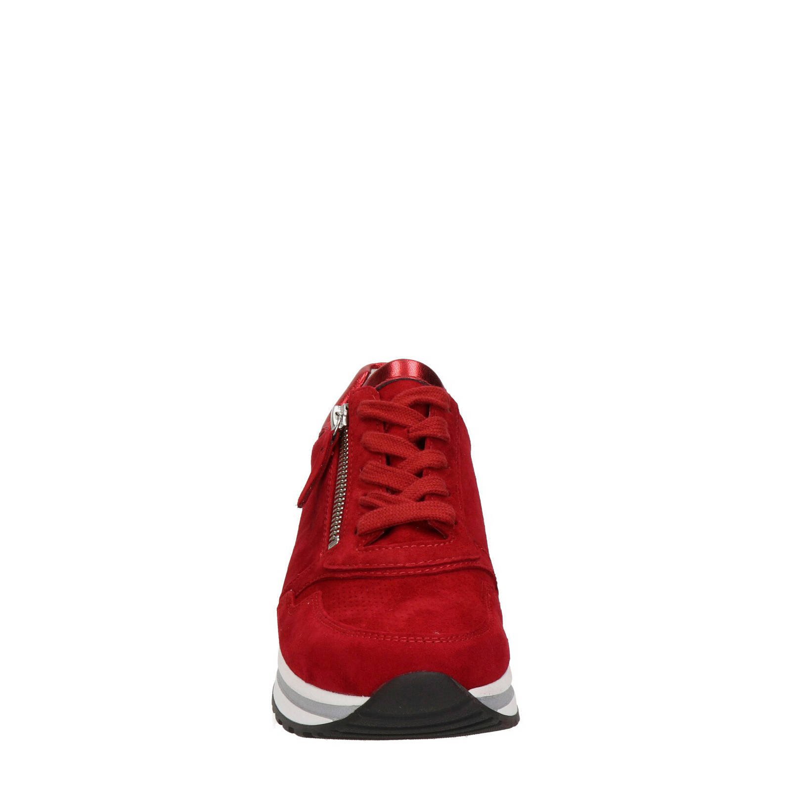 Gabor sneakers rood discount sale