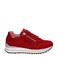 Gabor suède sneakers rood