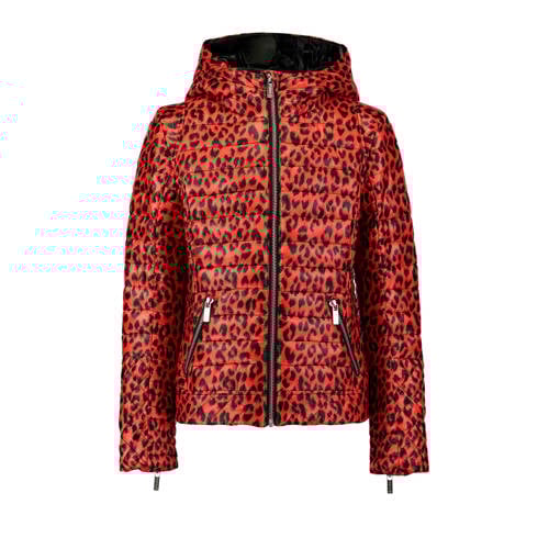 Coolcat Zomerjas Met Panterprint Rood coolcat kopen in de aanbieding Coolcat Zomerjas Met Panterprint Rood coolcat kopen in de aanbieding