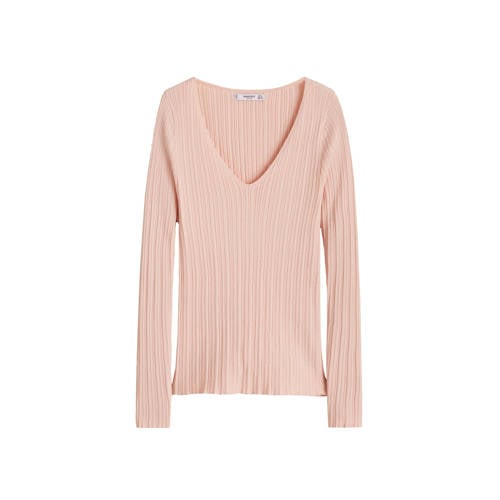 Mango Trui Lichtroze mango kopen in de aanbieding Mango Trui Lichtroze mango kopen in de aanbieding