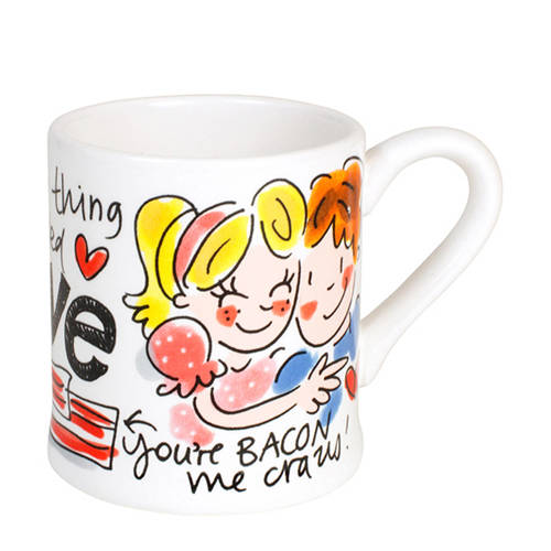 Blond Amsterdam Valentijn Mok Magic O8 Cm blond amsterdam kopen in de aanbieding Blond Amsterdam Valentijn Mok Magic O8 Cm blond amsterdam kopen in de aanbieding