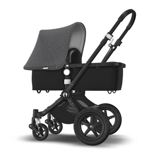 Bugaboo Cameleon3 Plus Zwart Grijs Melange bugaboo kopen in de aanbieding Bugaboo Cameleon3 Plus Zwart Grijs Melange bugaboo kopen in de aanbieding