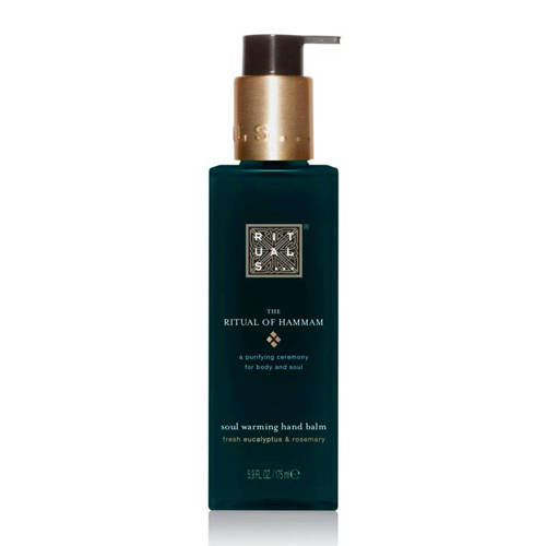 Rituals The Ritual Of Hammam Handbalsem 175 Ml rituals kopen in de aanbieding