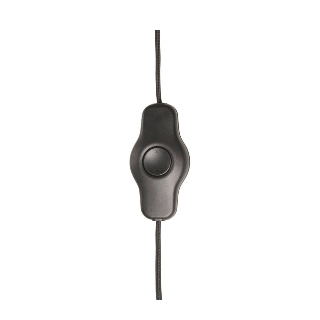 it's about RoMi Digitale LED snoerdimmer, Zwart
