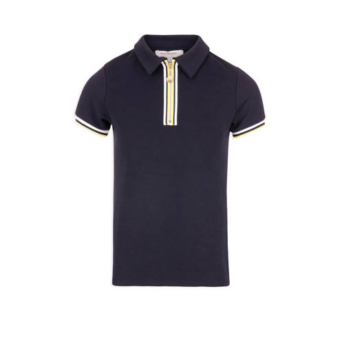 Morgan Polo Donkerblauw morgan kopen in de aanbieding Morgan Polo Donkerblauw morgan kopen in de aanbieding