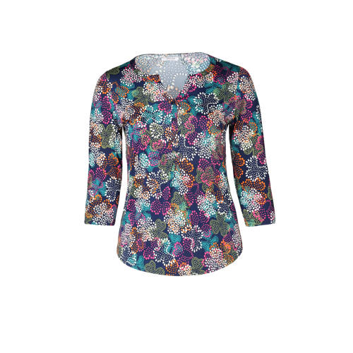 Paprika Longsleeve Meet Bloemen paprika kopen in de aanbieding